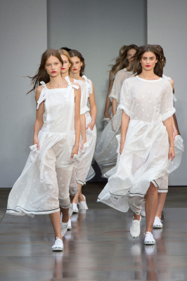Faretta Radic - Philosophy Spring/Summer 2018 Fashion Show in Milan