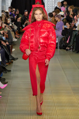 Faretta Radic - Patou Fall/Winter 2023 Menswear Fashion show in Paris