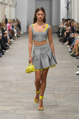 Ermanno Scervino Spring/Summer 2023 Fashion Show in Milan