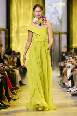 Elie Saab Fall/Winter 2023 Fashion Show in Paris