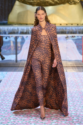 Faretta Radic - Victor Glemaud Spring/Summer 2023 Fashion Show in New York