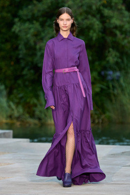 Max Mara Resort 2023 Fashion Show 