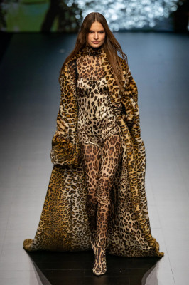 Dolce &amp;amp; Gabbana Spring/Summer 2023 Fashion Show in Milan