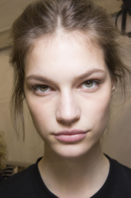 Faretta Radic - Isabel Marant Autumn/Winter 2017 Fashion Show in Paris