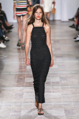 Faretta Radic - Sonia Rykiel Spring/Summer 2018 Fashion Show in Paris