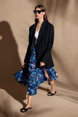 Faretta Radic - Michael Kors Resort 2018 Lookbook