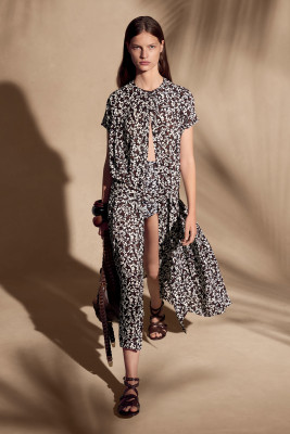 Faretta Radic - Michael Kors Resort 2018 Lookbook