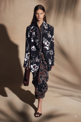 Faretta Radic - Michael Kors Resort 2018 Lookbook