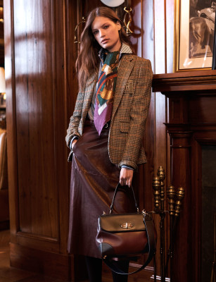 Faretta Radic - Ralph Lauren Pre-Fall 2017