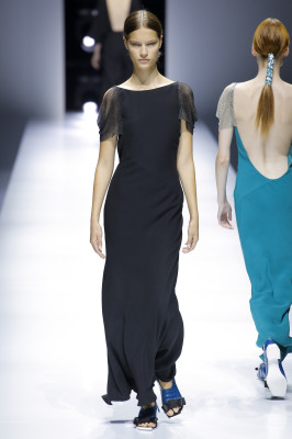 Faretta Radic - Lanvin Spring/Summer 2018 Fashion Show in Paris