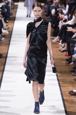 Faretta Radic - Lanvin Autumn/Winter 2017 Fashion Show in Paris