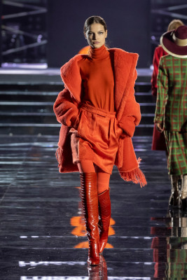 CR Runway x LuisaViaRoma Fashion Show in Florence
