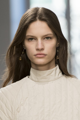 Faretta Radic - Jil Sander Autumn/Winter 2017 Fashion Show in Milan