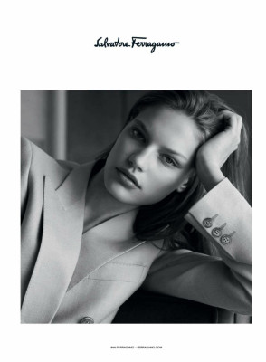Faretta Radic - Salvatore Ferragamo Campaign
