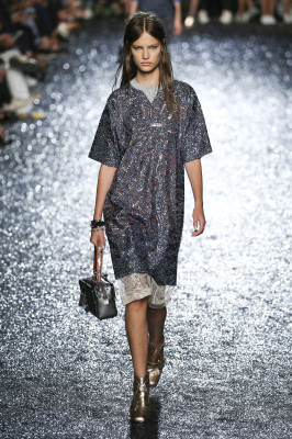 Faretta Radic - Coach 1941 Spring/Summer 2018 Fashion Show in New York