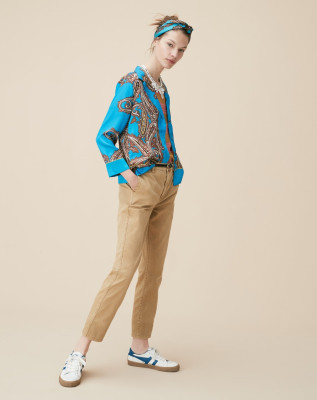 Faretta Radic - J Crew 