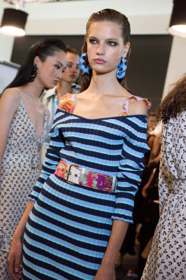 Altuzarra Spring/Summer 2018 Fashion Show in New York 
