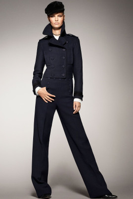 Zara Autumn/Winter Campaign