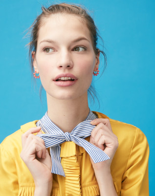 Faretta Radic - J Crew 