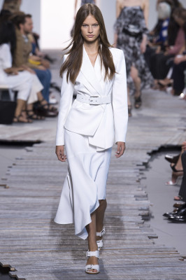Faretta Radic - Michael Kors Spring/Summer 2018 Fashion Show in New York
