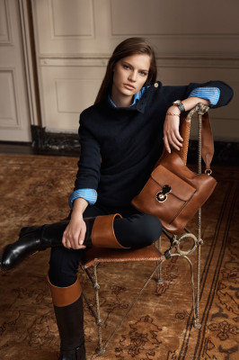 Faretta Radic - Ralph Lauren&#039;s Iconic Style Collection