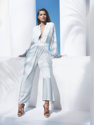 Faretta Radic - Ralph Lauren Spring/Summer Collection