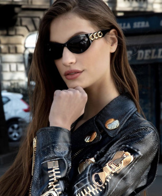 Faretta Radic - Moschino Eyewear