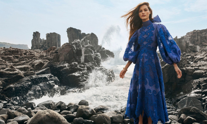 Faretta Radic - Zimmermann Spring/Summer 2020 Campaign
