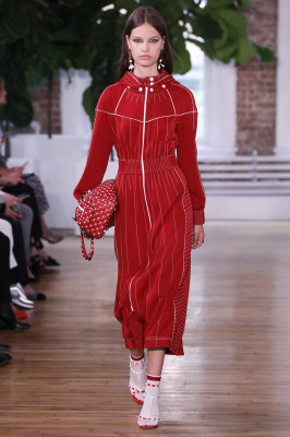 Valentino Resort 2019 Fashion Show in Paris