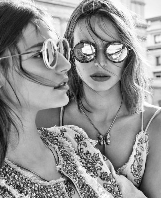 Faretta Radic - Twinset Spring-Summer 2019 Campaign