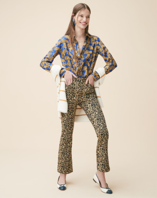 Faretta Radic - J Crew 