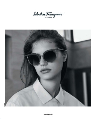 Faretta Radic - Salvatore Ferragamo Campaign