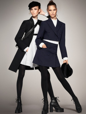 Zara Autumn/Winter Campaign