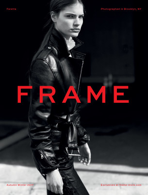 Faretta Radic - Frame Autumn/Winter Campaign 