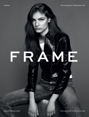 Faretta Radic - Frame Autumn/Winter Campaign 