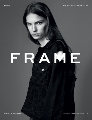 Faretta Radic - Frame Autumn/Winter Campaign