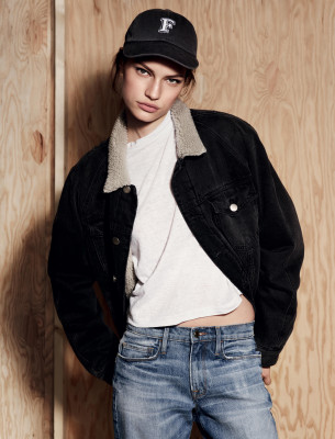 Faretta Radic - Frame Autumn/Winter Campaign