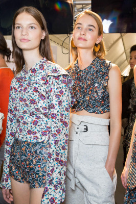 Isabel Marant Spring/Summer 2018 Fashion Show in Paris