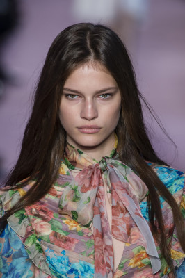 Blumarine Autumn/Winter 2018 Fashion Show in Milan