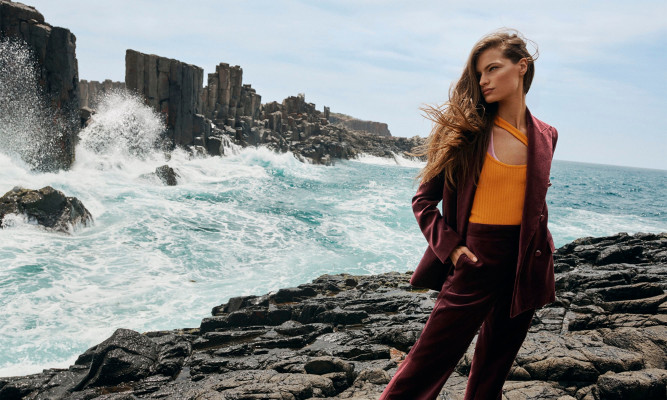 Faretta Radic - Zimmermann Spring/Summer 2020 Campaign