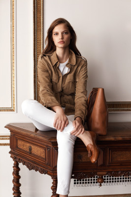Faretta Radic - Ralph Lauren&#039;s Iconic Style Collection