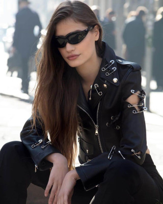 Faretta Radic - Moschino Eyewear