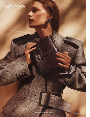 Faretta Radic - Vogue Paris 