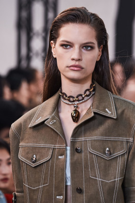 Chloe Spring/Summer 2020 Fashion Show in Paris