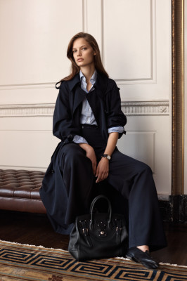 Faretta Radic - Ralph Lauren&#039;s Iconic Style Collection 