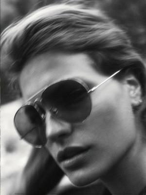 Faretta Radic for Elle Italia  by Xavi Gordo