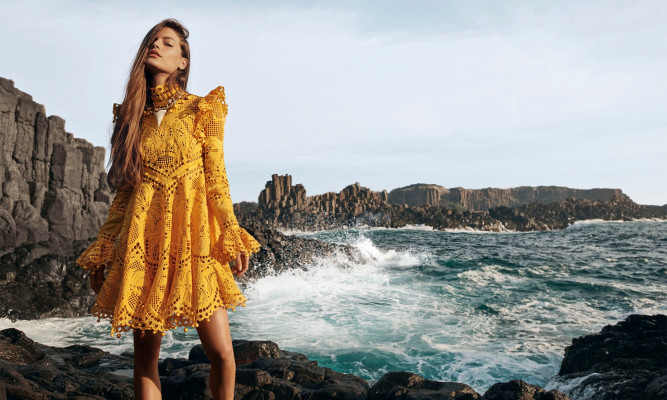 Faretta Radic - Zimmermann Spring/Summer 2020 Campaign