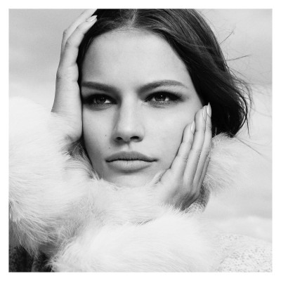 Faretta Radic - Blumarine Autumn/Winter 2018 Campaign