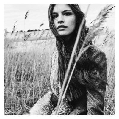 Faretta Radic - Blumarine Autumn/Winter 2018 Campaign