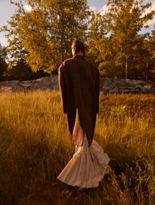 Faretta Radic - Vogue Spain by Camilla Akrans